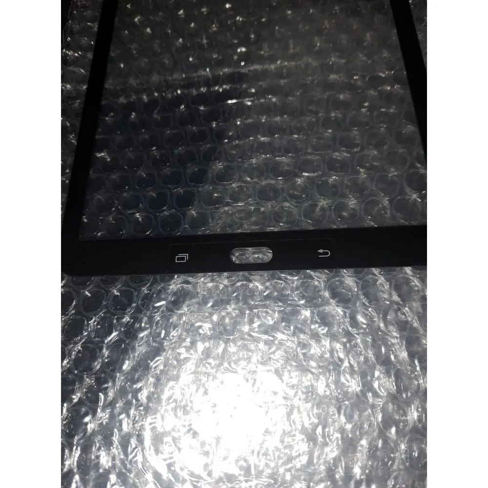 THREE Repair Glass Screens for Samsung Galaxy Tab E 8.0 With 1 set of Tools